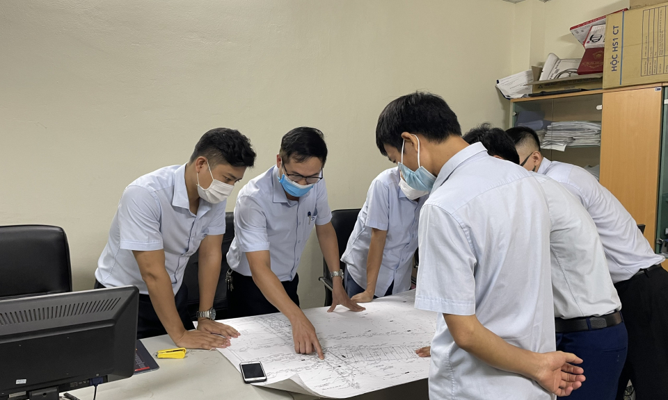 Cẩm Phả: Không để bị động, bất ngờ