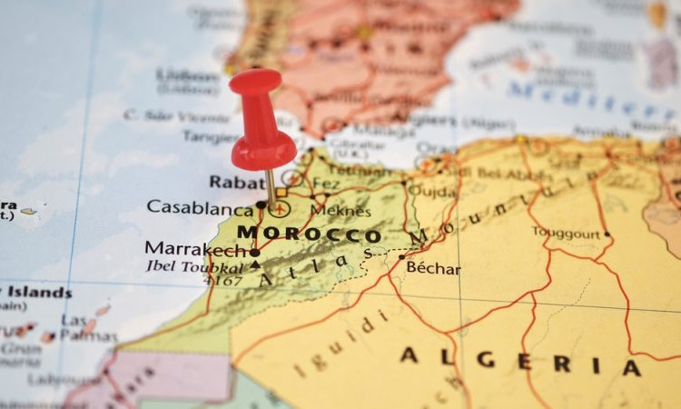 Căng thẳng gia tăng giữa Tây Ban Nha và Maroc về bản đồ mới gây tranh cãi
