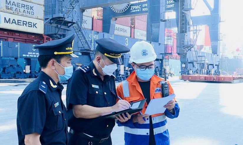 广宁海关实现财政总收入逾10.3万亿