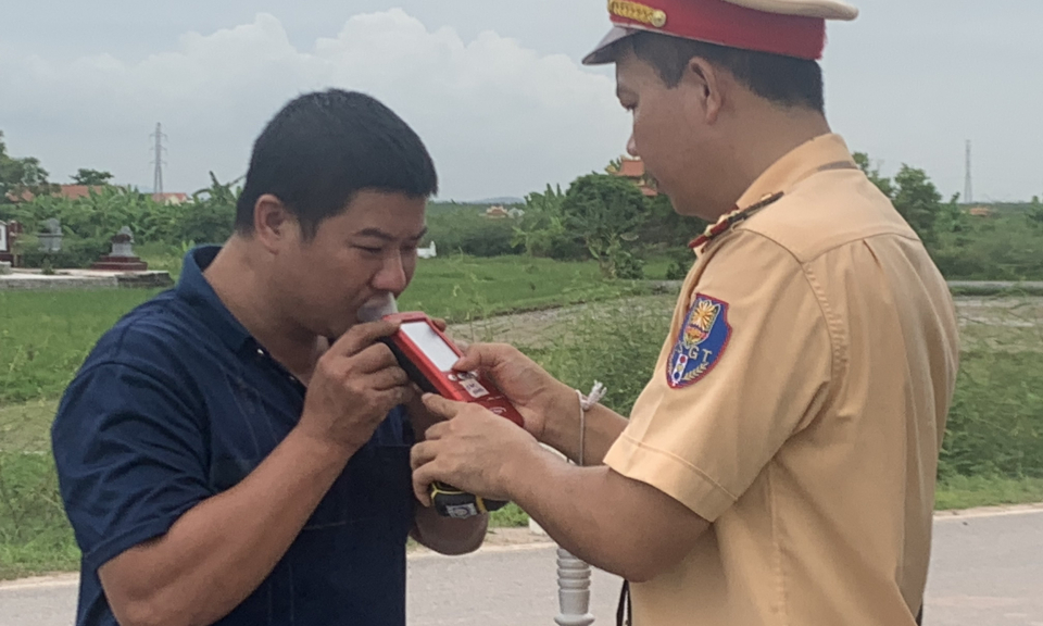 Quảng Yên quyết tâm kéo giảm TNGT
