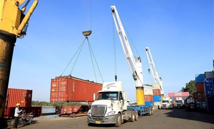Plan on inland container depot development approved