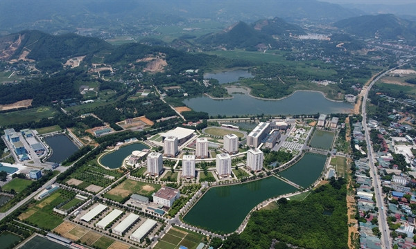 Hà Nội aims for 75 per cent urbanisation rate by 2030