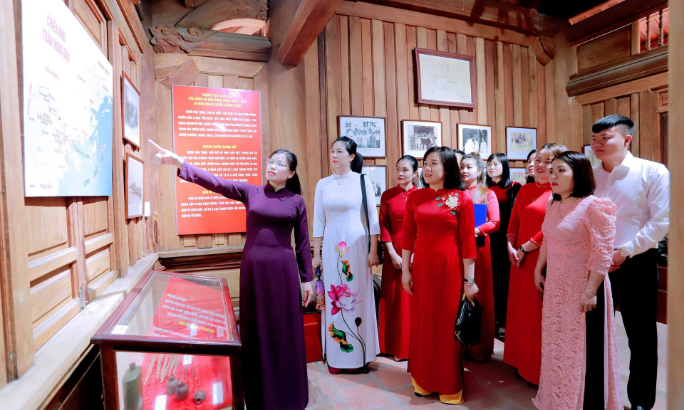 Phát triển Đảng trong các đơn vị kinh tế tư nhân
