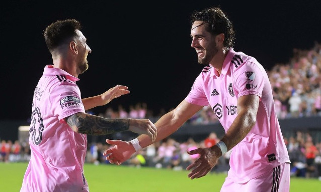 Messi toả sáng, Inter Miami vào chung kết Cup Quốc gia Mỹ