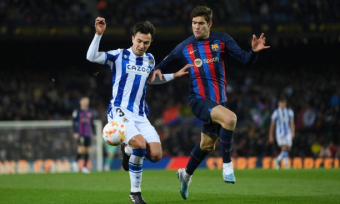 Alonso trở lại Premier League?