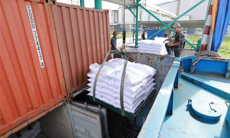 Cẩn trọng với thông tin thổi giá gạo xuất khẩu