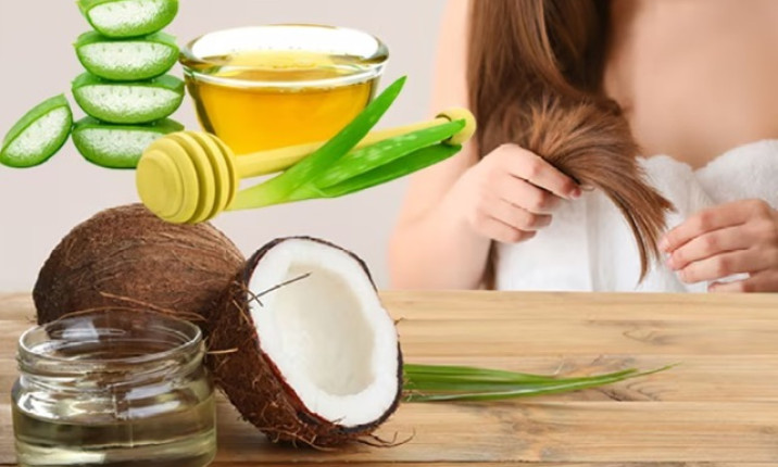 7 nguyên liệu sẵn có trong bếp ngăn ngừa rụng tóc mùa thu