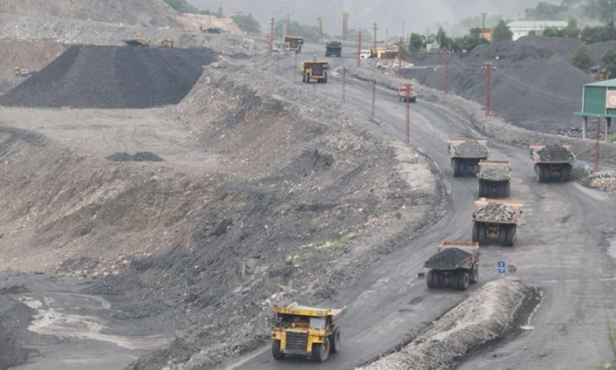Quang Ninh becomes major coal import gateway