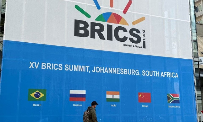 BRICS công bố tên 6 nước thành viên mới