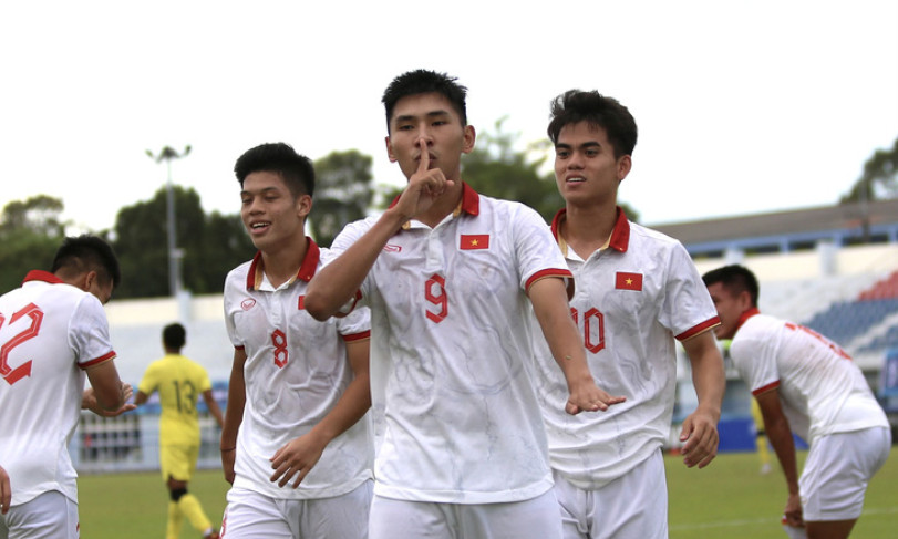 Đánh bại Malaysia 4-1, U23 Việt Nam vào chung kết Giải U23 Đông Nam Á 2023