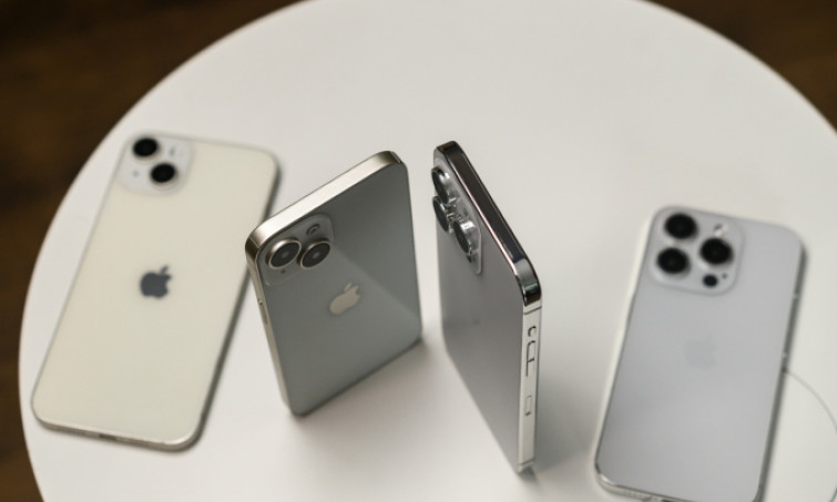 12 điểm mới trên iPhone 15 Pro