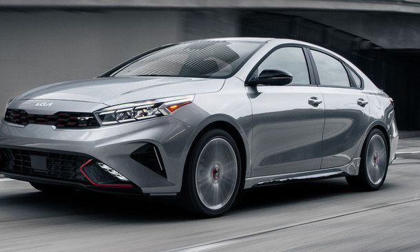 Kia Cerato mới lộ diện, có thể có tên gọi mới