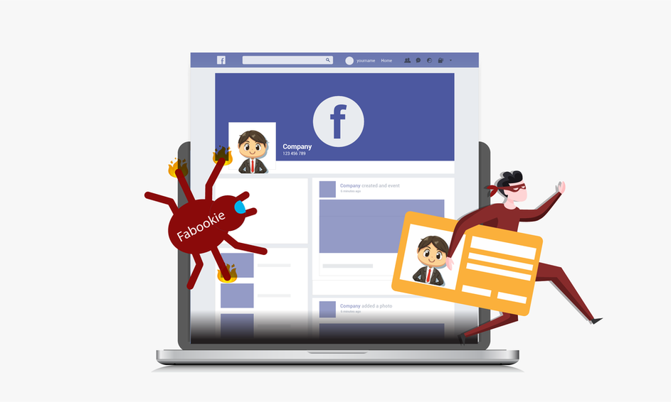 Mã độc lấy cắp tài khoản Facebook đang phát tán mạnh tại Việt Nam