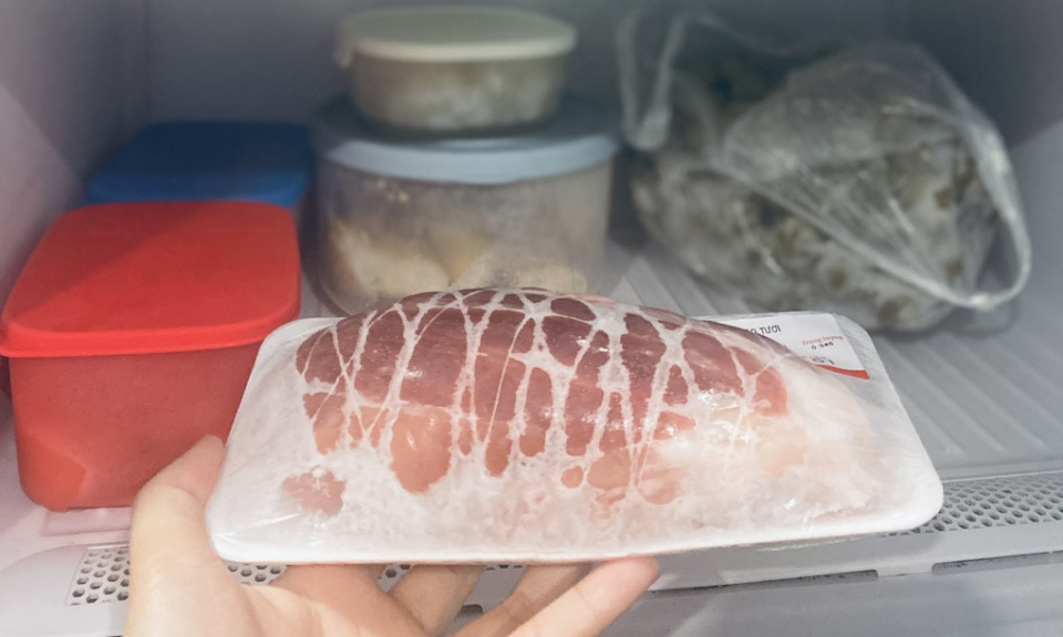 Sự thật về rã đông thực phẩm có thể bạn chưa biết