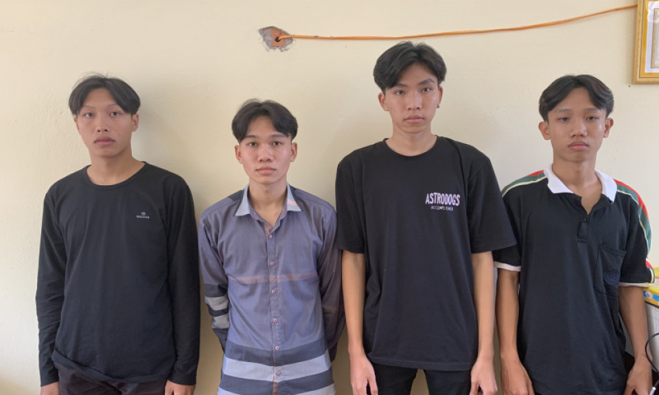 Án mạng do mâu thuẫn trong lúc đá bóng