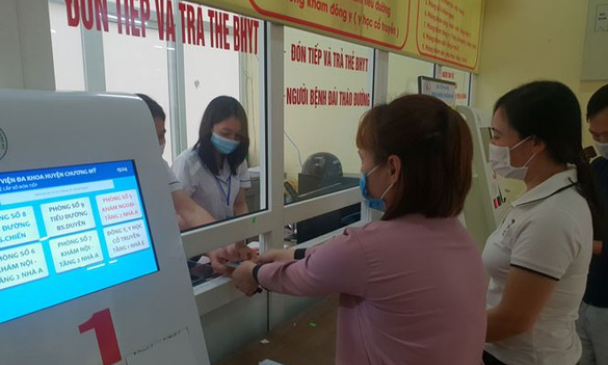 Điều kiện được hưởng 100% chi phí khám, chữa bệnh