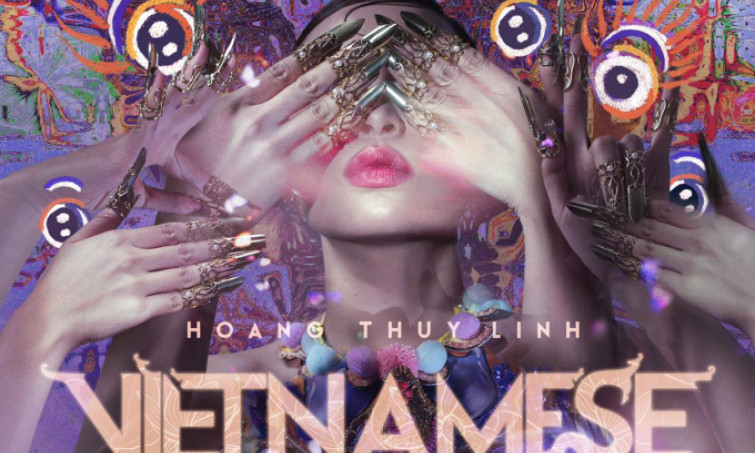 Hoàng Thùy Linh lần đầu làm liveshow