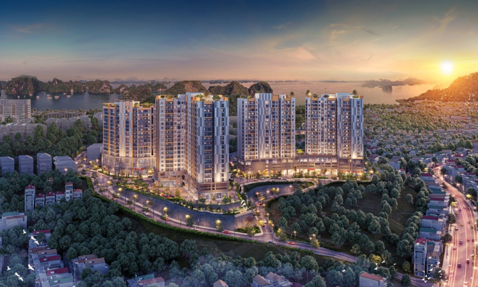 Nhu cầu mua nhà ở xã hội tăng cao, GHomes Ha Long trở thành điểm sáng 