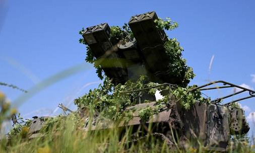 Nga đẩy lùi cuộc tấn công gồm 42 phương tiện không người lái nhằm vào Crimea
