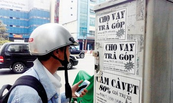 Thủ tướng yêu cầu ngăn chặn, xử lý hoạt động 'tín dụng đen' 