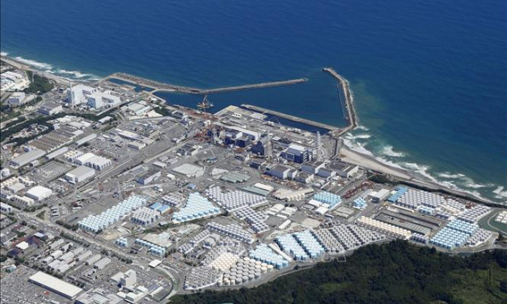 TEPCO: Các mẫu nước biển gần Fukushima số 1 không chứa tritium