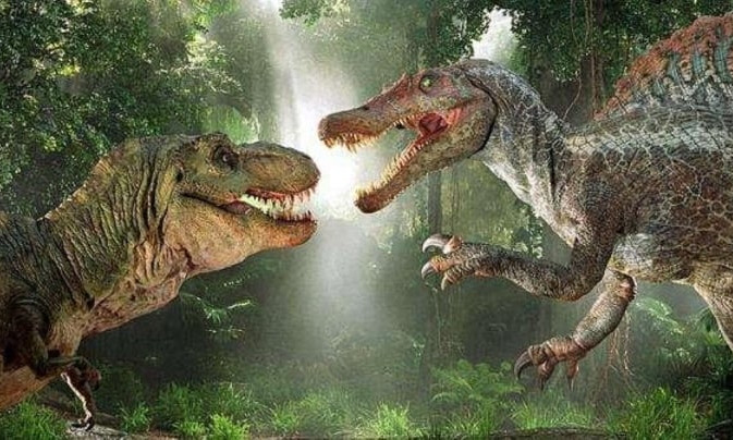 Sự thật đầy bất ngờ được phát hiện từ hóa thạch khủng long