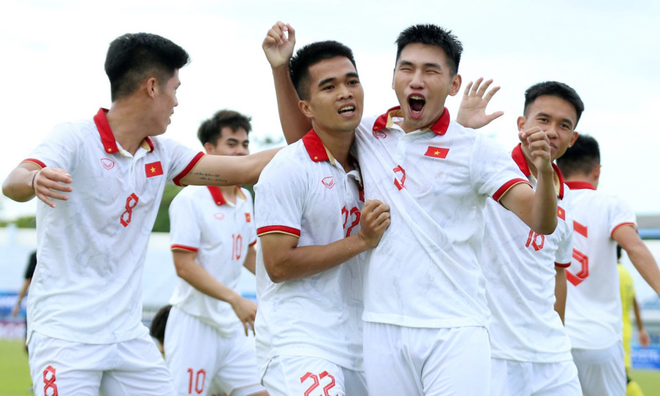 U23 Việt Nam đấu U23 Indonesia: Khi chức vô địch không là tất cả