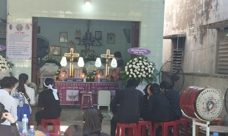 Khánh Hòa: Khởi tố nghi can đầu độc làm chết vợ và 3 con gái