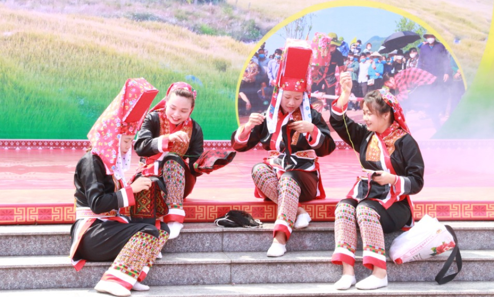 Phát huy vai trò thanh niên trong bảo tồn văn hóa truyền thống