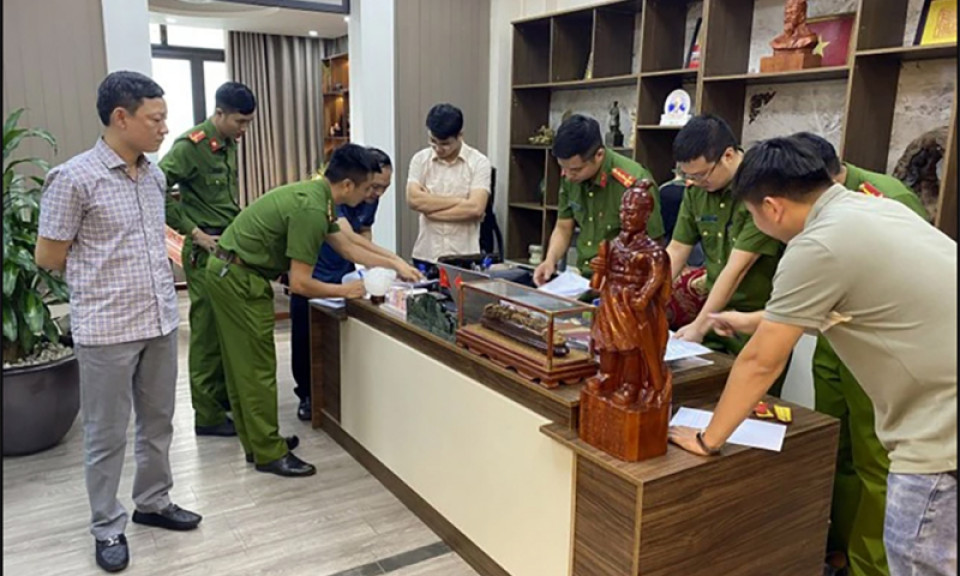 Mạo danh Phó vụ trưởng Ban Nội chính Trung ương lừa đảo gần 10 tỷ đồng