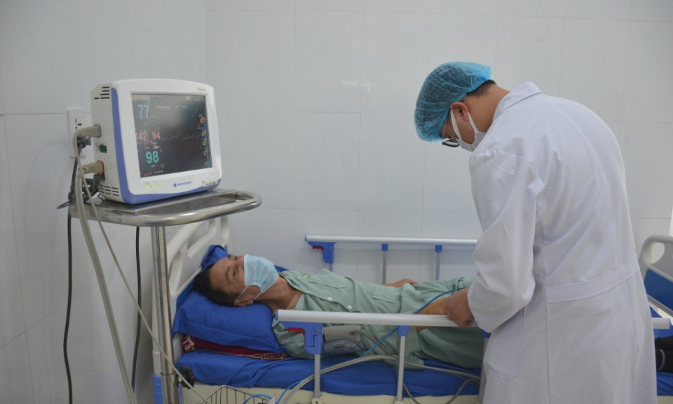 Nâng cao chất lượng cuộc sống nhân dân