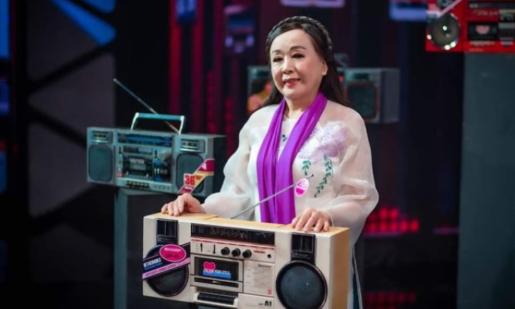 NSND trẻ nhất nhì VN: Hạnh phúc bên chồng là anh hùng phi công hạ 6 máy bay địch