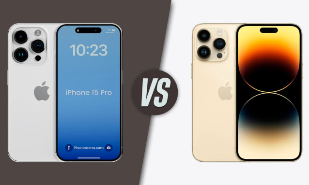 iPhone 15 Pro nâng cấp gì so với 14 Pro?