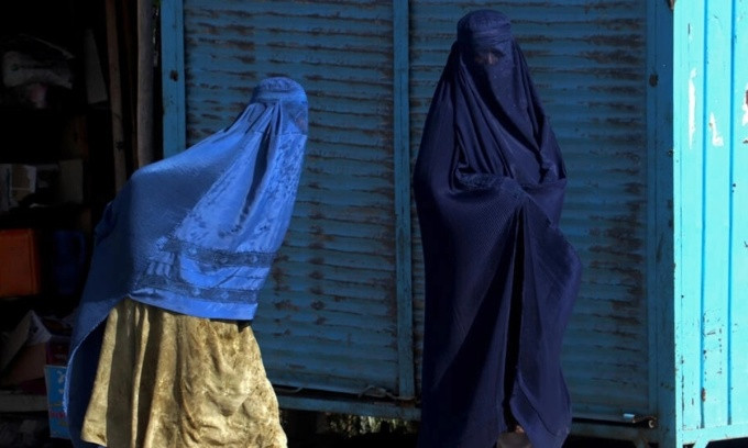 Taliban cấm phụ nữ tới công viên quốc gia