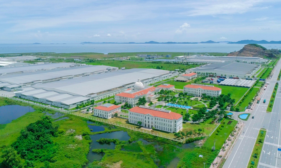 Quảng Ninh: Cụ thể hóa mục tiêu trọng tâm, đột phá