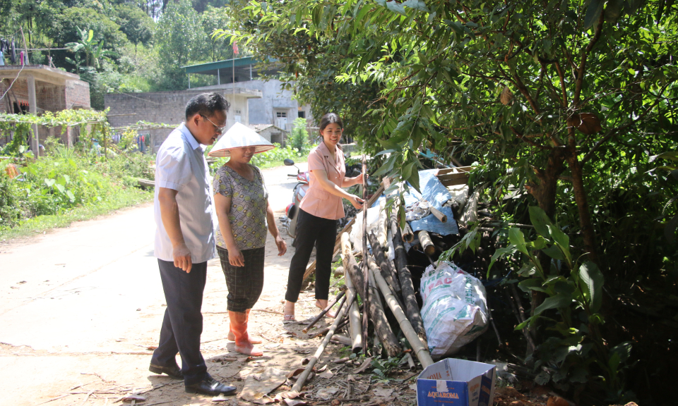 Bình Liêu: Tăng cường sự lãnh đạo của cấp ủy Đảng trong xóa bỏ hủ tục, tập quán lạc hậu