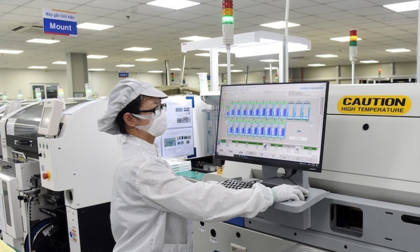 Vietnam attracts over 18.1 billion USD in FDI in eight months