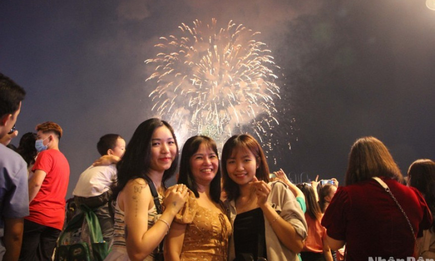 HCM City to set off fireworks on National Day