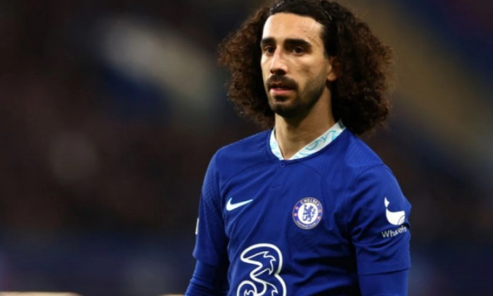 Chelsea ra điều kiện để Cucurella gia nhập M.U