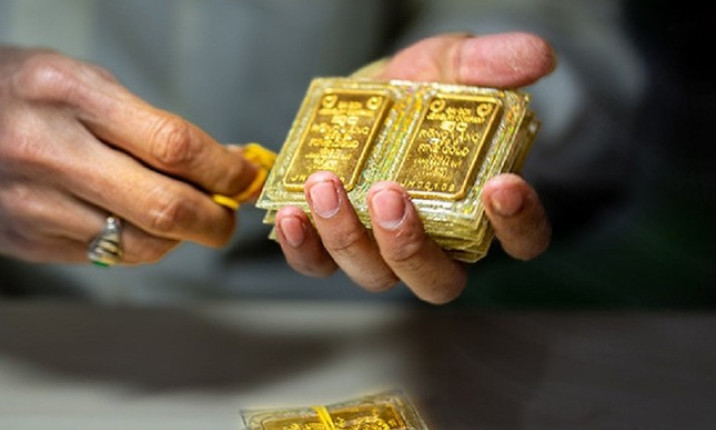 Giá vàng sẽ tăng mạnh lên 70 triệu đồng/lượng?