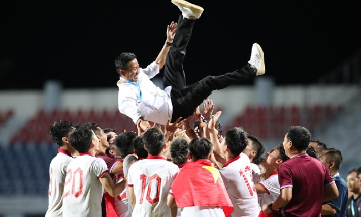 Việt Nam most successful team after second regional U23 championship