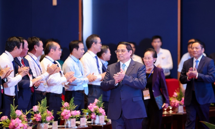 Thủ tướng: Văn hóa là nền tảng tinh thần, nguồn lực nội sinh, động lực đột phá cho sự phát triển