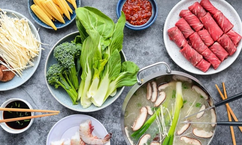 Những sai lầm khi ăn lẩu gây hại cho sức khoẻ