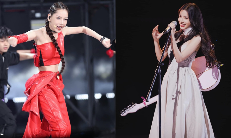 Lí do LyLy không nổi bật như Chi Pu dù đều lần đầu tham gia show Trung Quốc