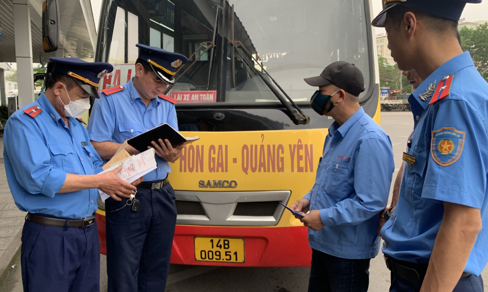Đảm bảo ATGT đợt nghỉ lễ 2/9