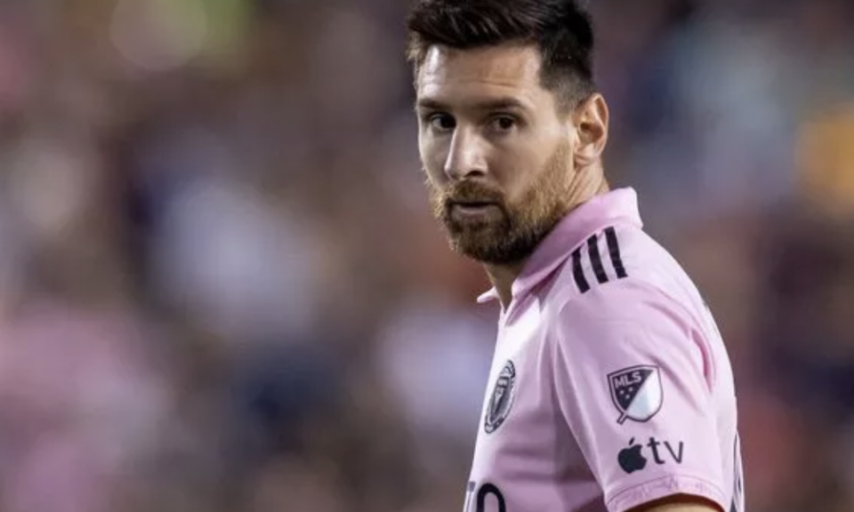 Inter Miami xác nhận vắng Messi 3 trận