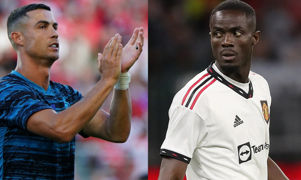 Eric Bailly rời MU sang Al Nassr với Ronaldo