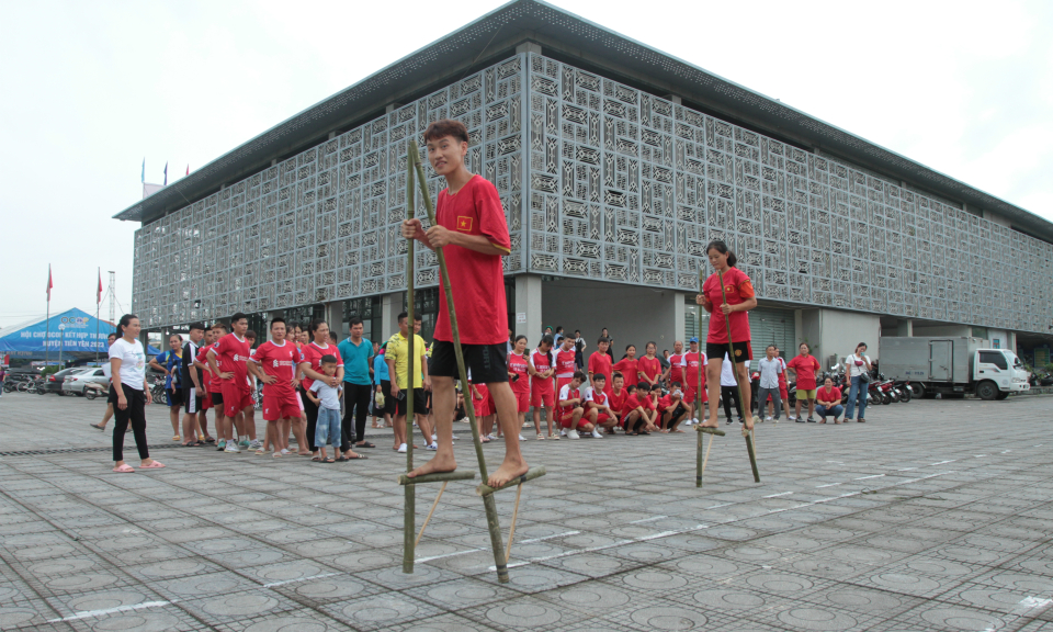 Nơi hội tụ văn hóa các vùng, miền