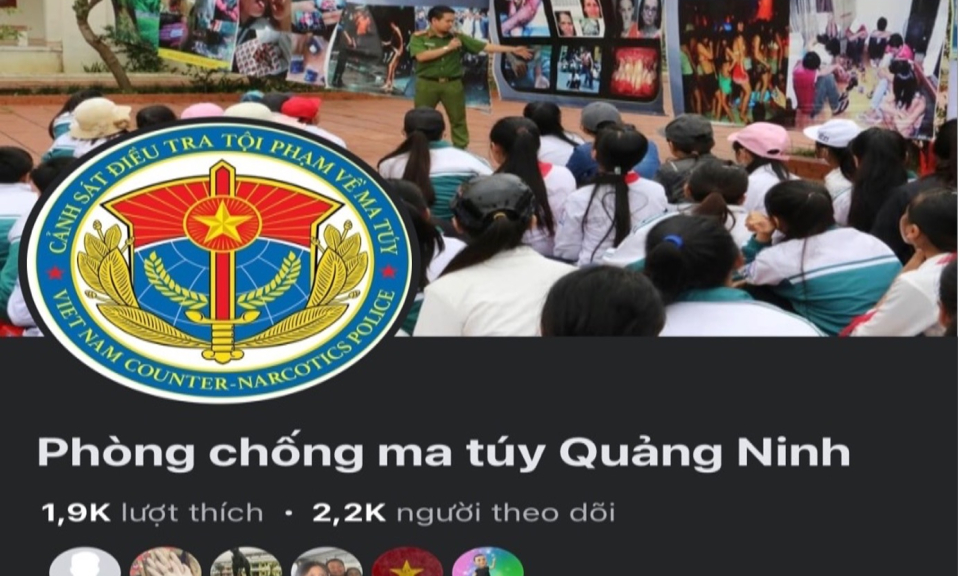 Tăng cường đấu tranh phòng, chống tội phạm về ma túy trên địa bàn tỉnh Quảng Ninh đáp ứng yêu cầu trong tình hình mới