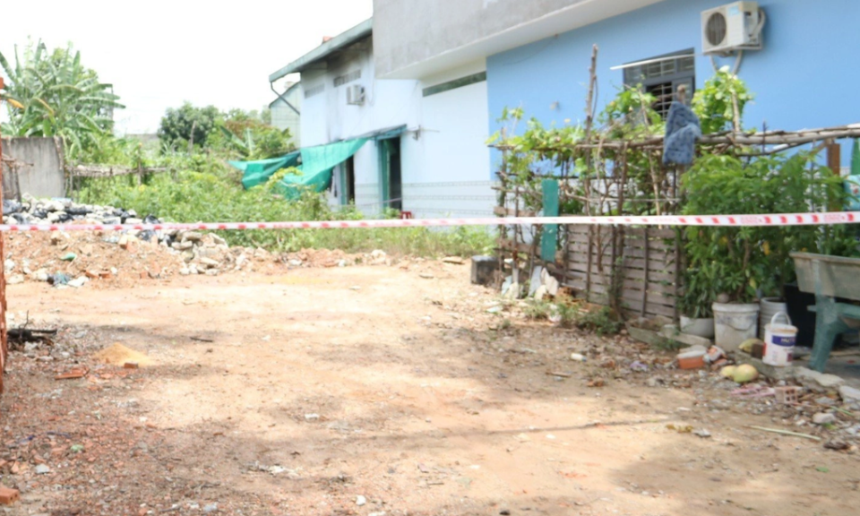 Sau tiếng nổ trong phòng trọ, nam thanh niên bị bỏng toàn thân